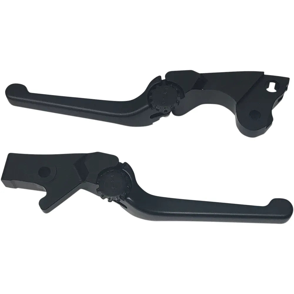 Black Anthem Lever Set for Indian