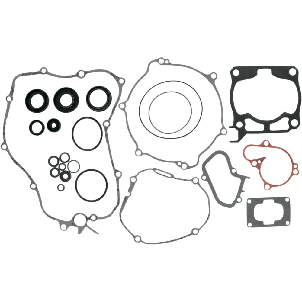Kit Completo de Juntas y Sellos de Aceite - Kit de Juntas de Motor con Sello de Aceite - Yamaha
