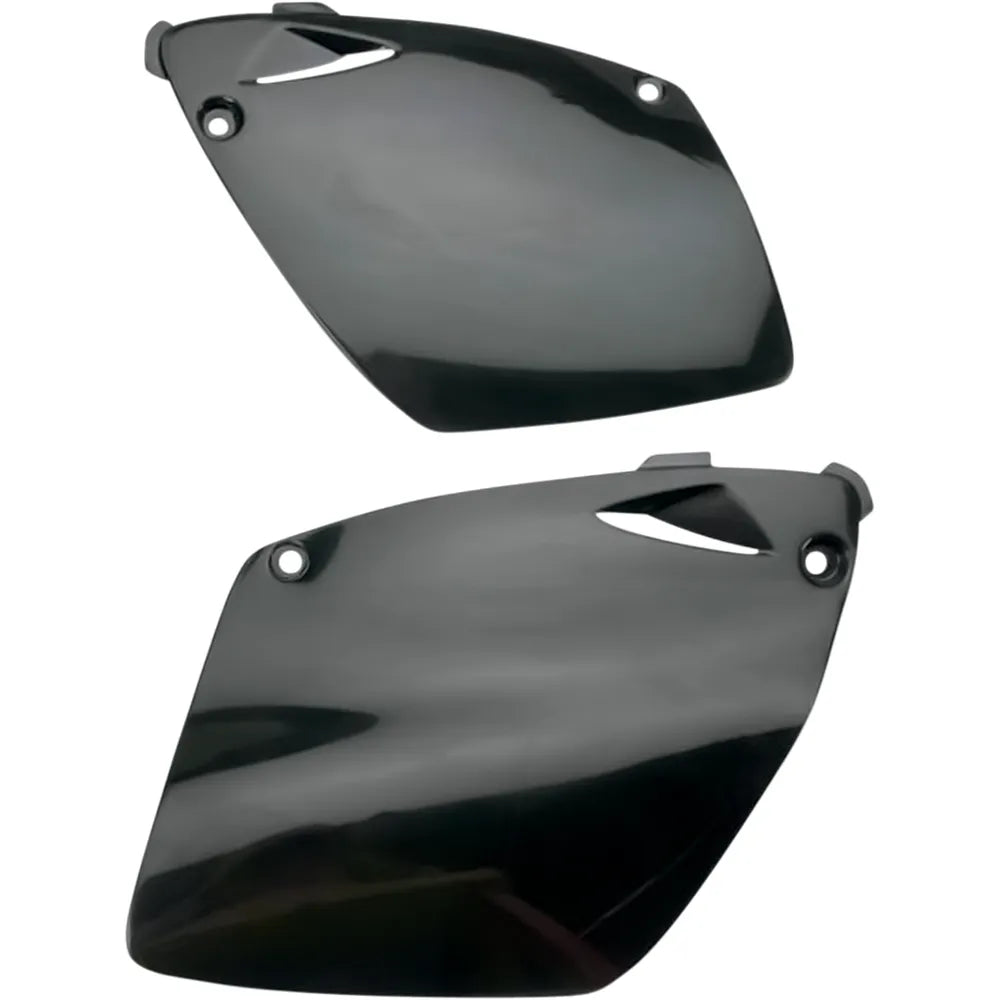 Side Panels - Black - KTM