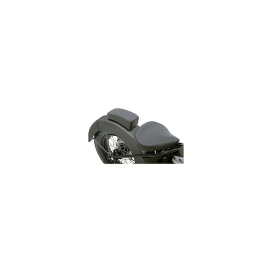 Large Pillion - Black