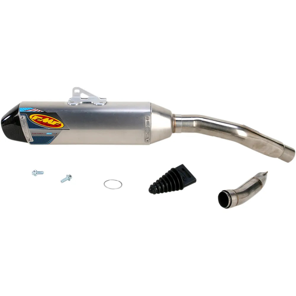 Factory 4.1 RCT Muffler - Aluminum