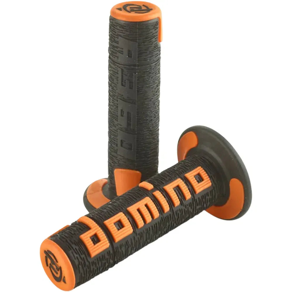 Grips - Comfort - A360 - Black/Orange