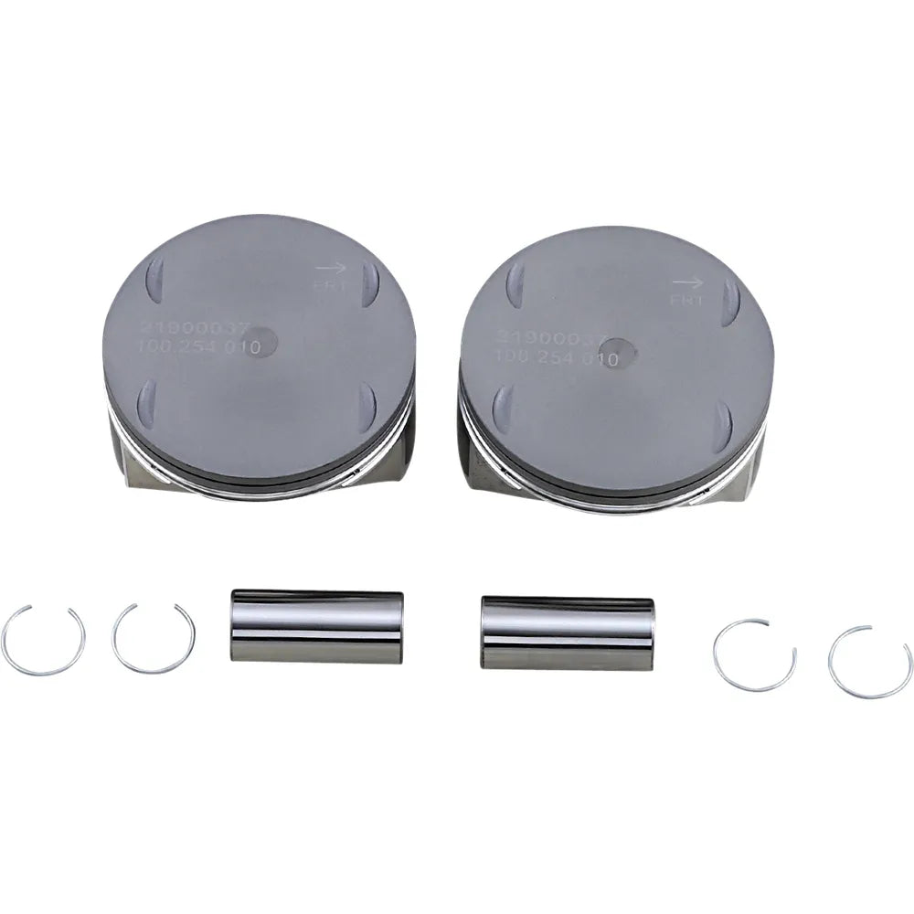Pistons - M8