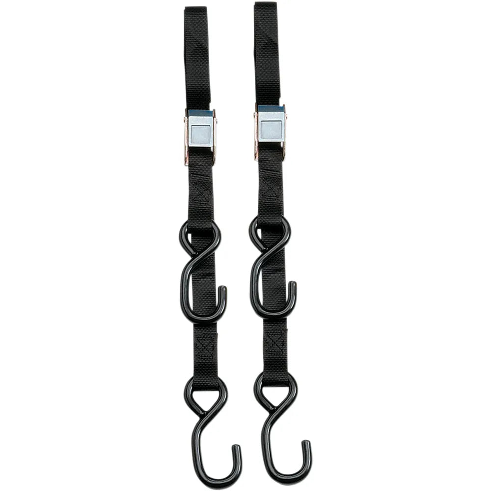 1.5" Tie-Down Standard - Black