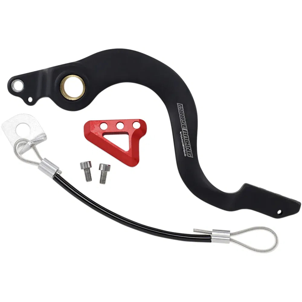 Brake Pedal - Red - Honda