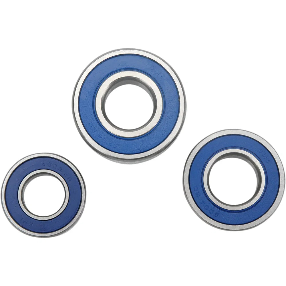 Juego de cojinetes de rueda