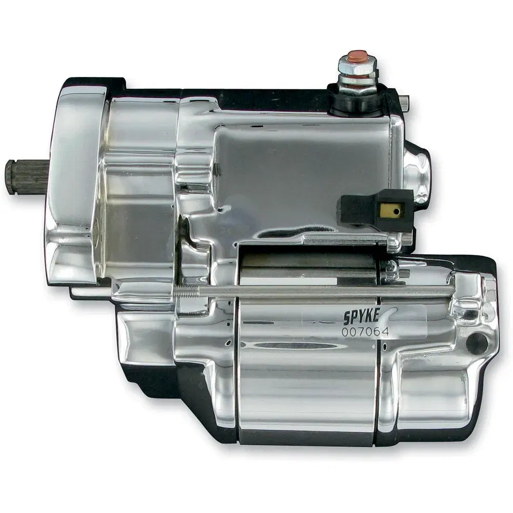 Supertorque - Starter - Chrome