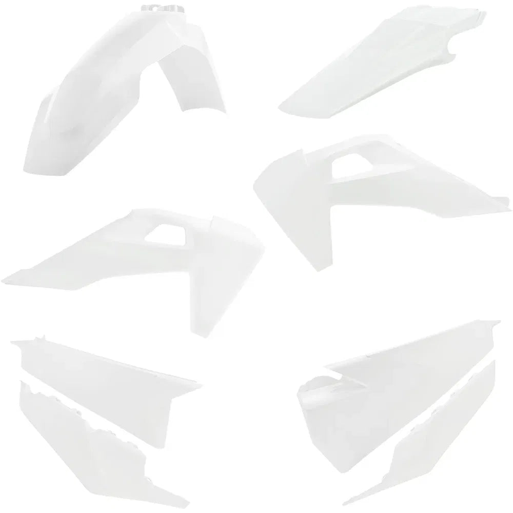 Kit de plástico de reemplazo de cuerpo estándar