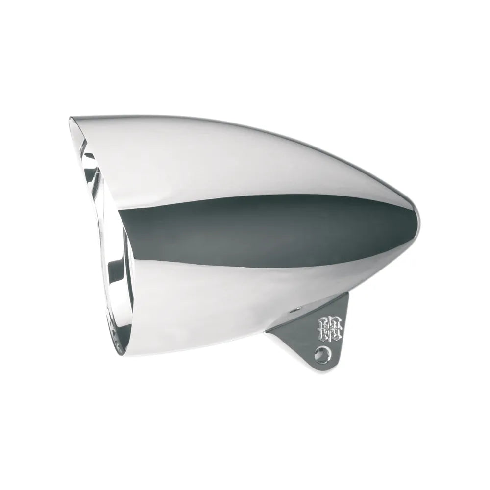 Headlight Housing - Smooth - 5-3/4" - Chrome