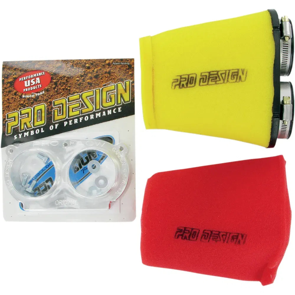 Pro Flow Filter - Raptor
