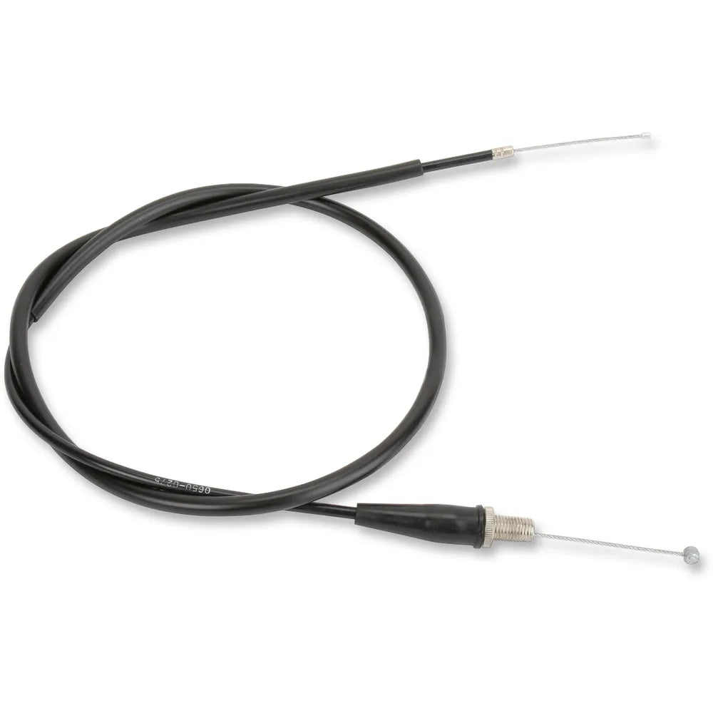 Cable cubierto de vinilo - Cable del acelerador cubierto de vinilo - CR125R/250R '00-'07