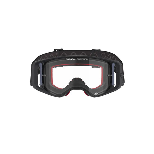 Goggles Supertech Corp (Gris/Transparente)