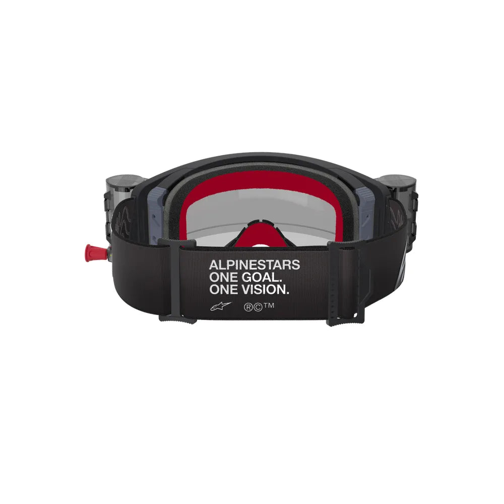 Goggles Supertech Corp Roll-Off
