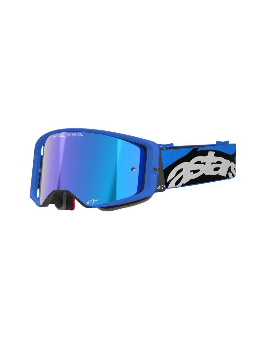 Goggles Supertech Stream (Espejo Azul)