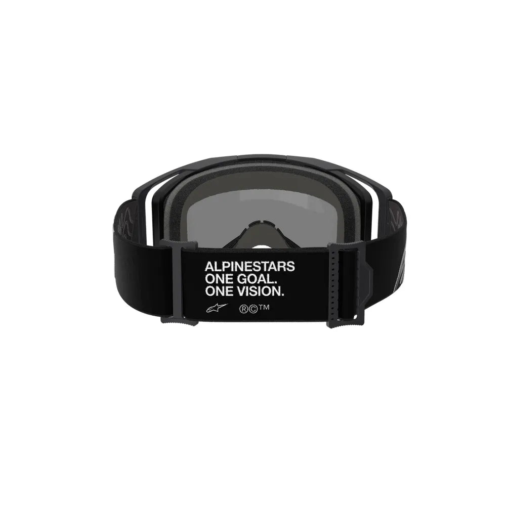 Goggles Vision 8 Corp (Espejo Rojo)