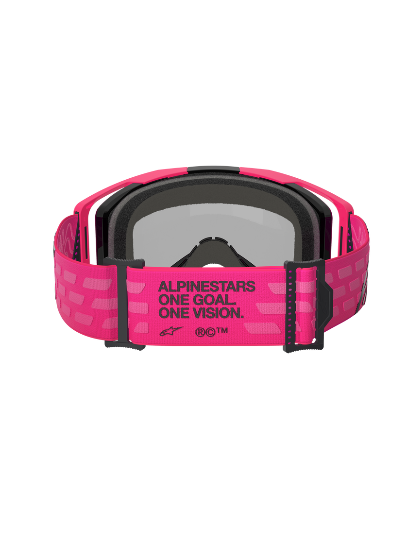 Goggles Vision 8 Corp (Rosa)