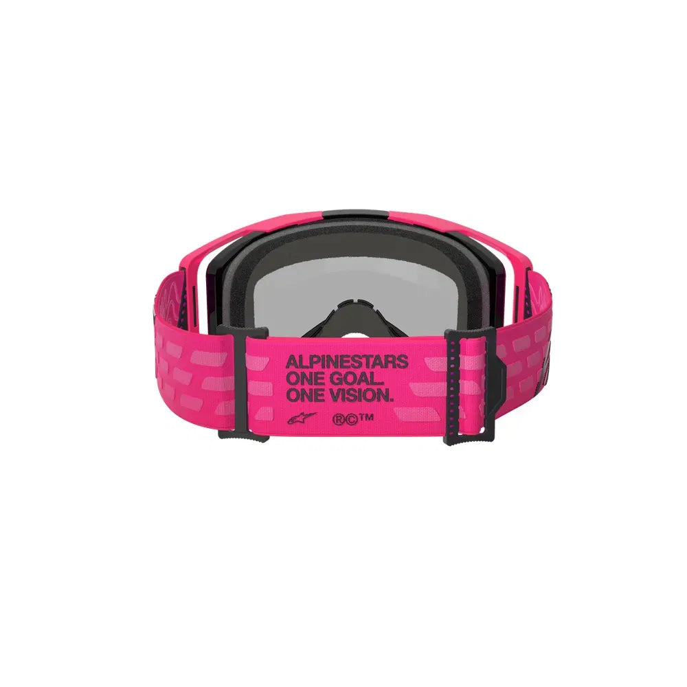 Goggles Vision 8 Corp (Rosa)