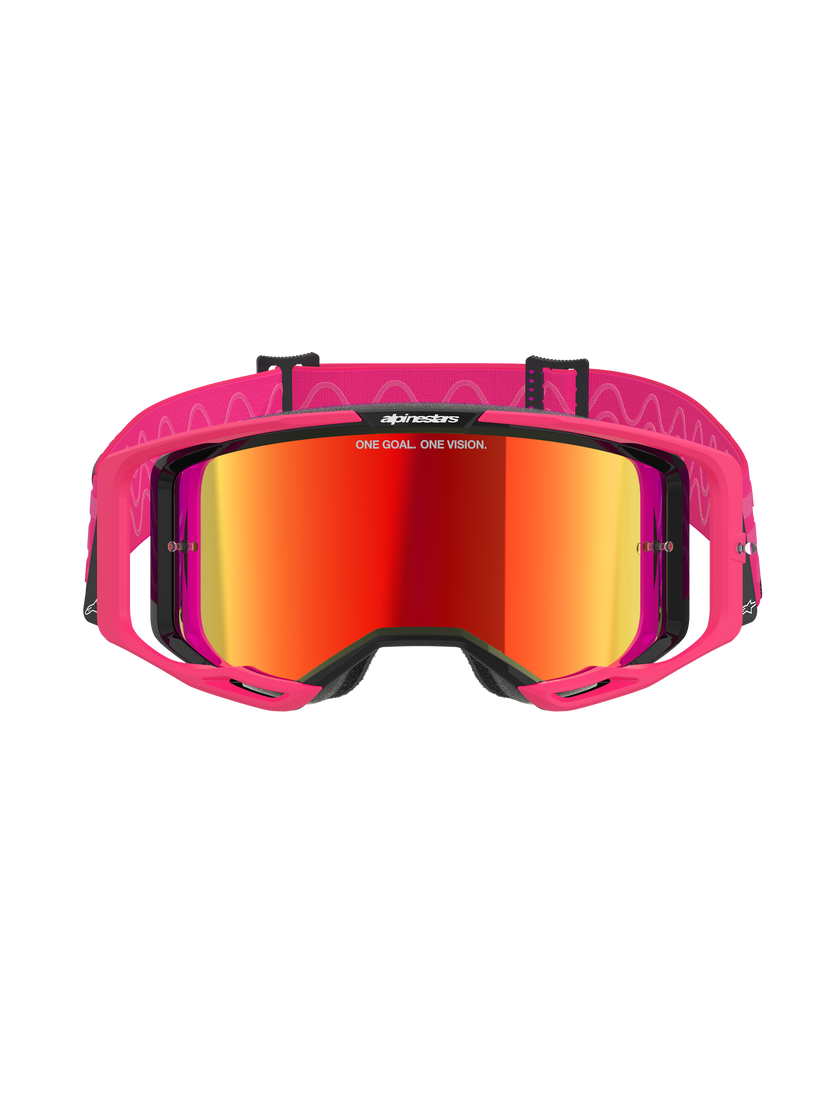 Goggles Vision 8 Corp (Rosa)