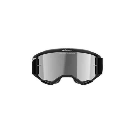 Goggles Vision 5 Corp (Espejo Plateado)