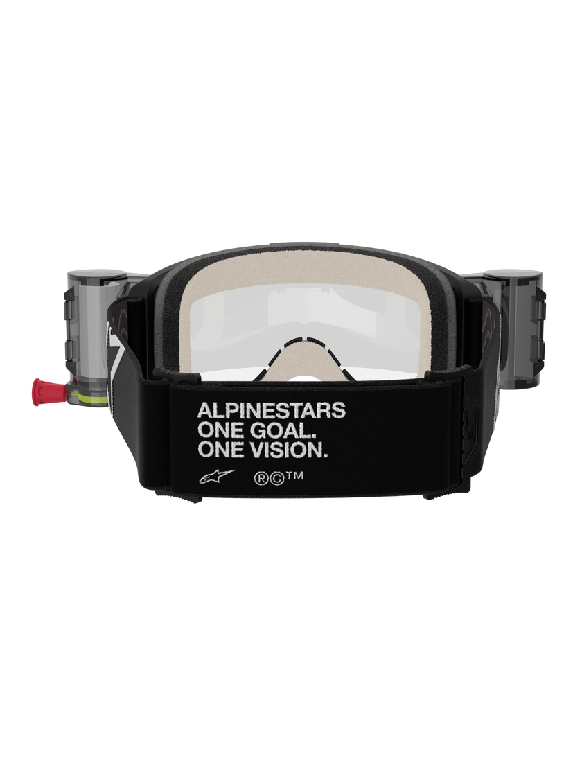 Goggles Vision 5 Corp Roll-Off
