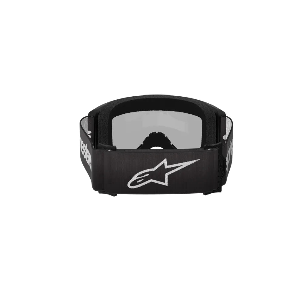 Goggles Vision 3 Wordmark (Espejo Plateado)