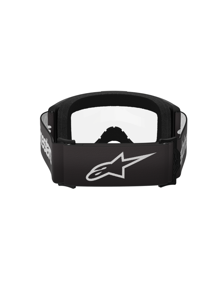Goggles Vision 3 Wordmark (Transparente)