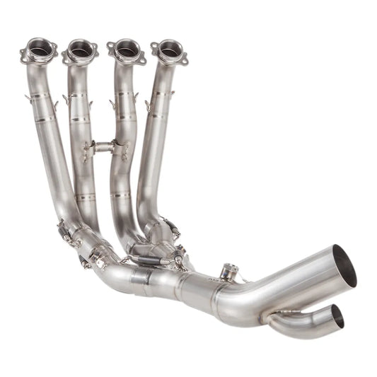 Escape Akrapovic - Header - Stainless Steel
