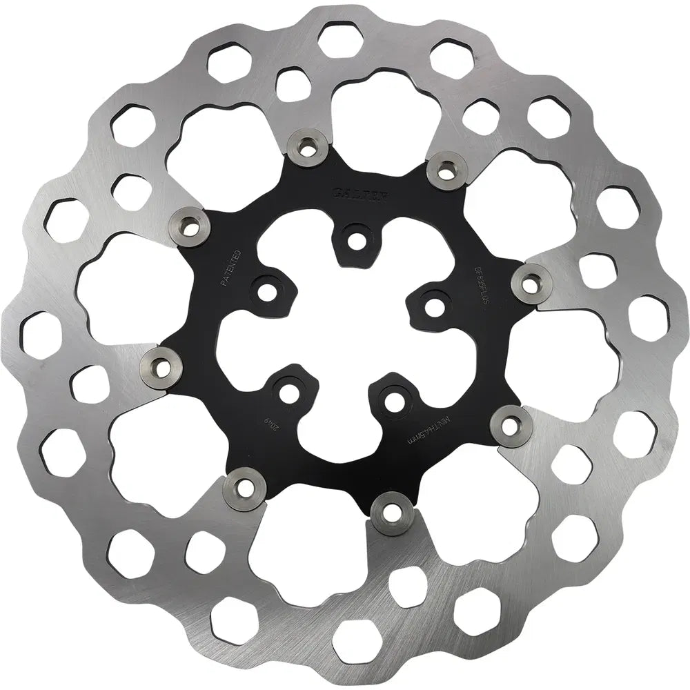 Front Rotor - Cubiq™