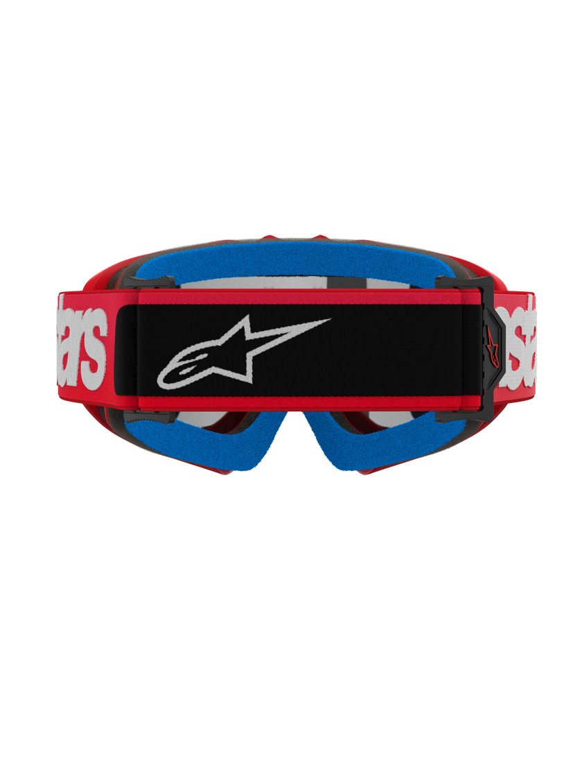 Goggles Vision Youth Blaze (Espejo Rojo/Plateado)