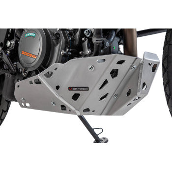 Engine Guard - Black - KTM - 390 Adventure