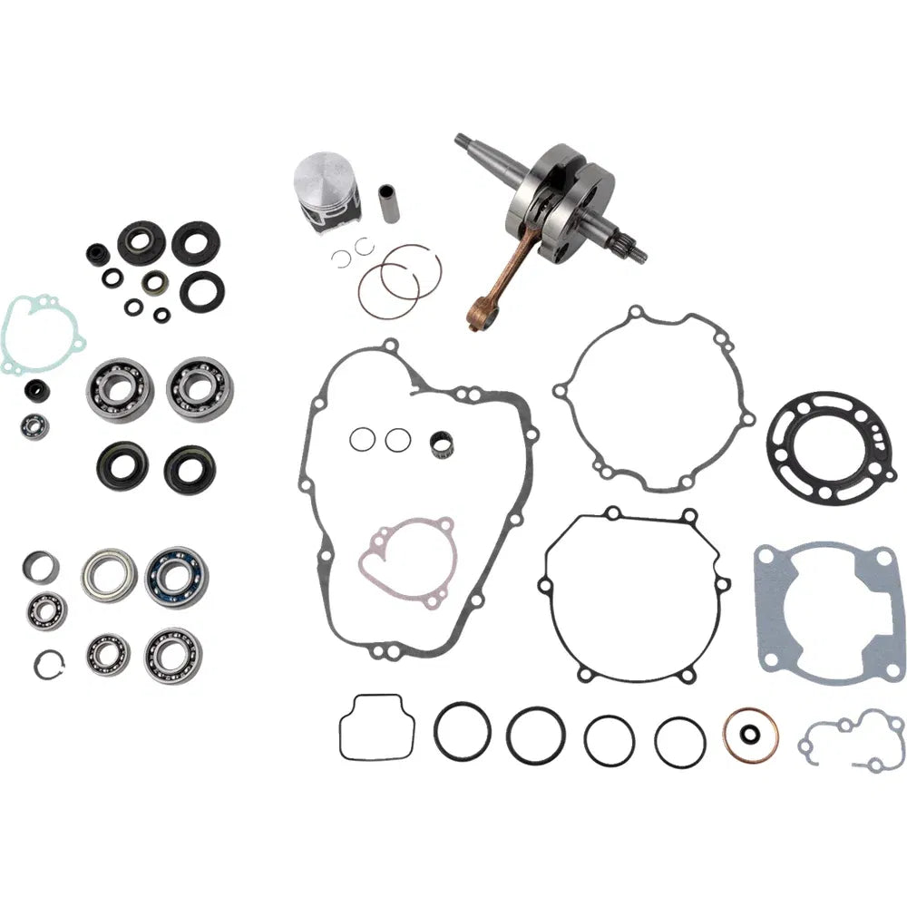 Kit completo de reconstrucción de motor para 2 tiempos