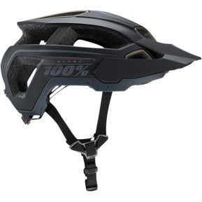 Casco 100 % Altec Fidlock CPSC/CE - Negro