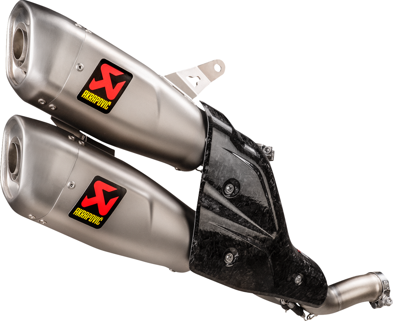 Escape Akrapovic - Link Pipe