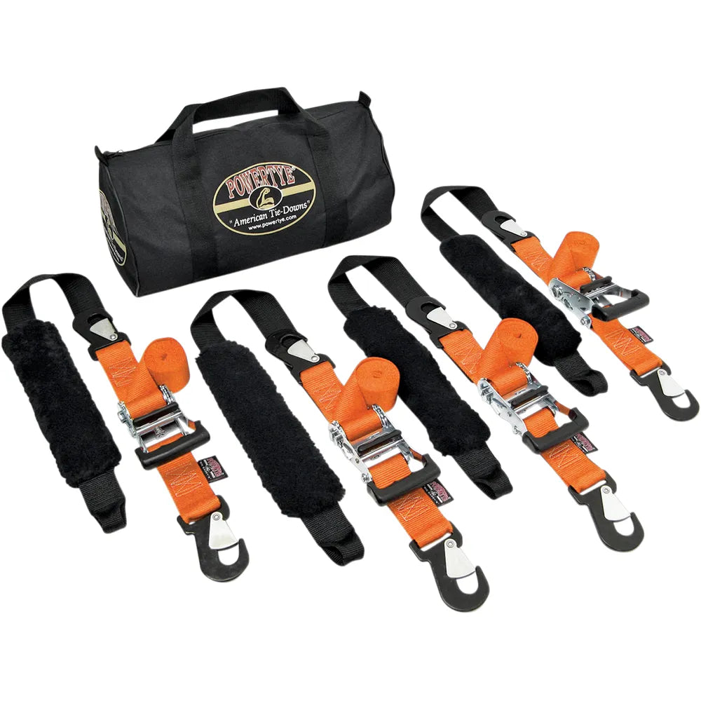 Big Daddy Trailer Kit - Orange