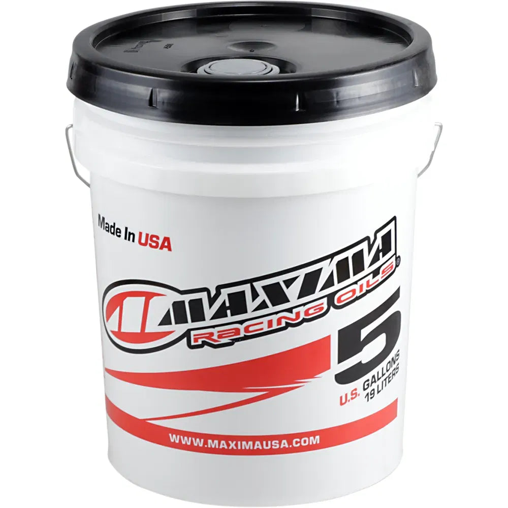 SynBlend Semi-Synthetic Oil - 10W-40 - 5 U.S. gal - Bucket