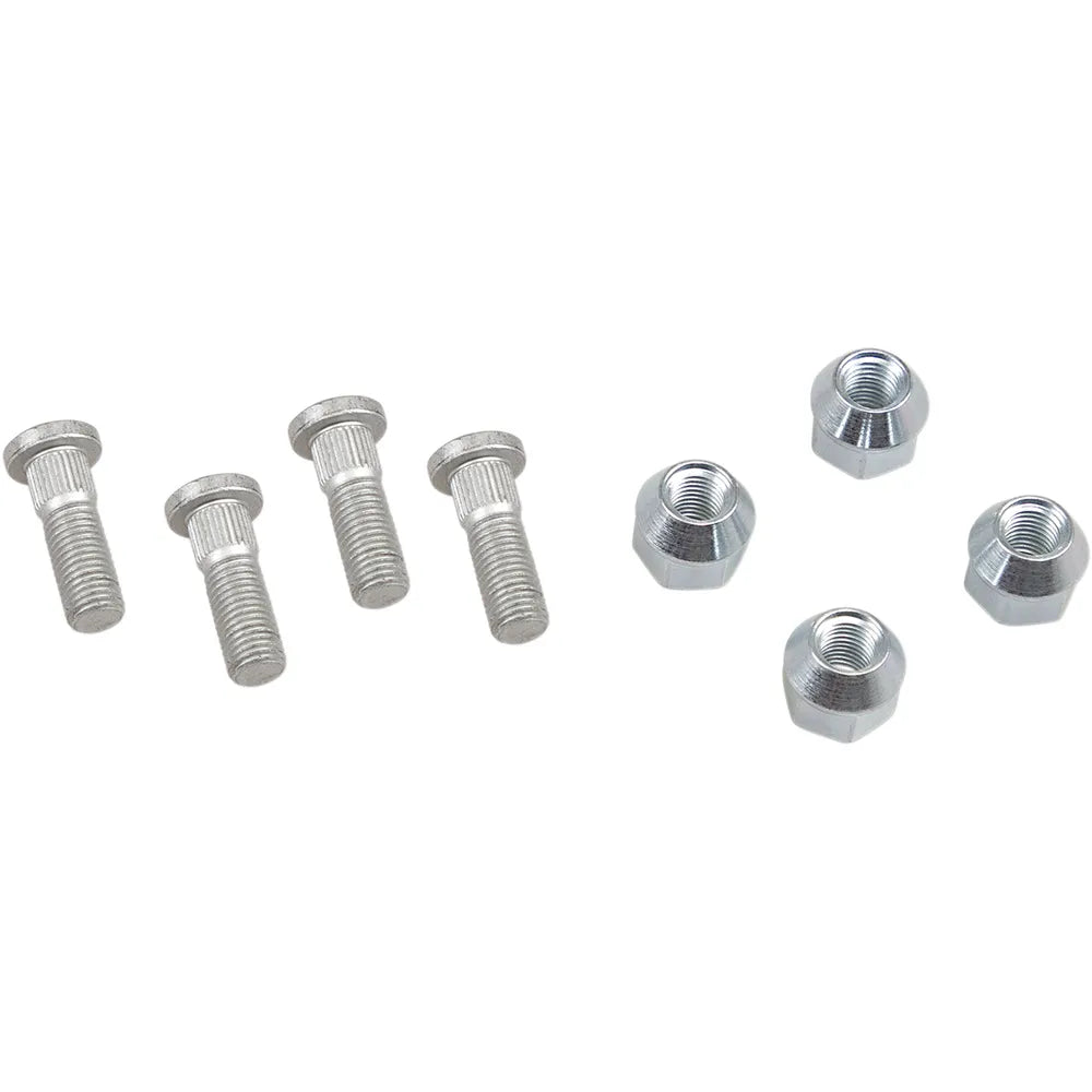 Wheel Stud/Nut Kit - Front/Rear