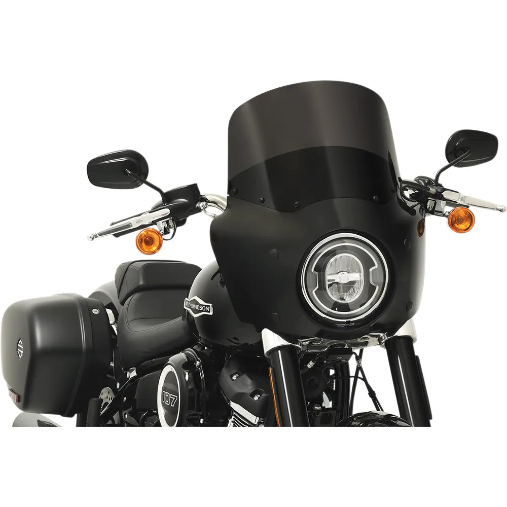 Carenado Road Warrior - Carenado Road Warrior - FLS