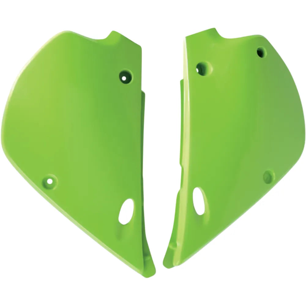 Side Panels - KX Green - KX 80