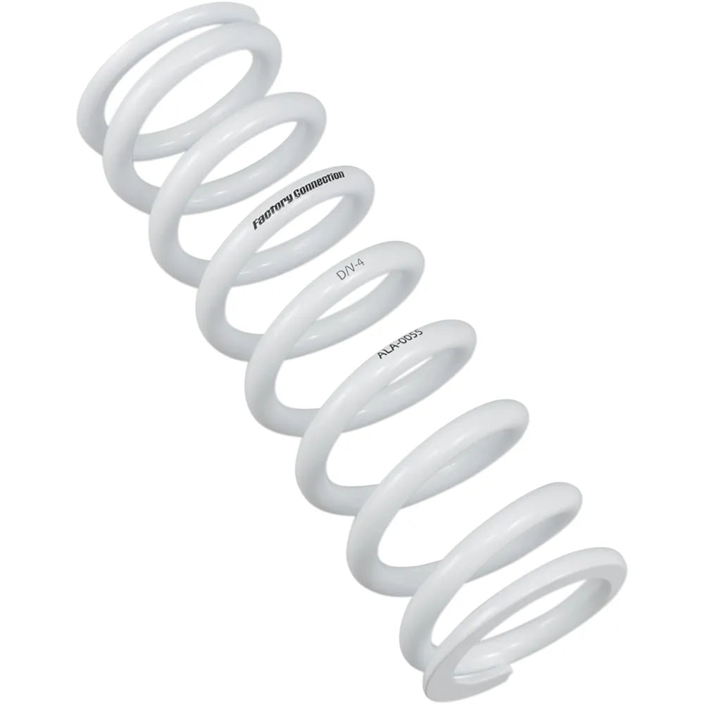 Shock Spring - Spring Rate 308 lbs/in