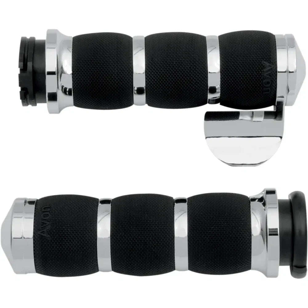 Puños con amortiguación de aire de 3 anillos: estándar