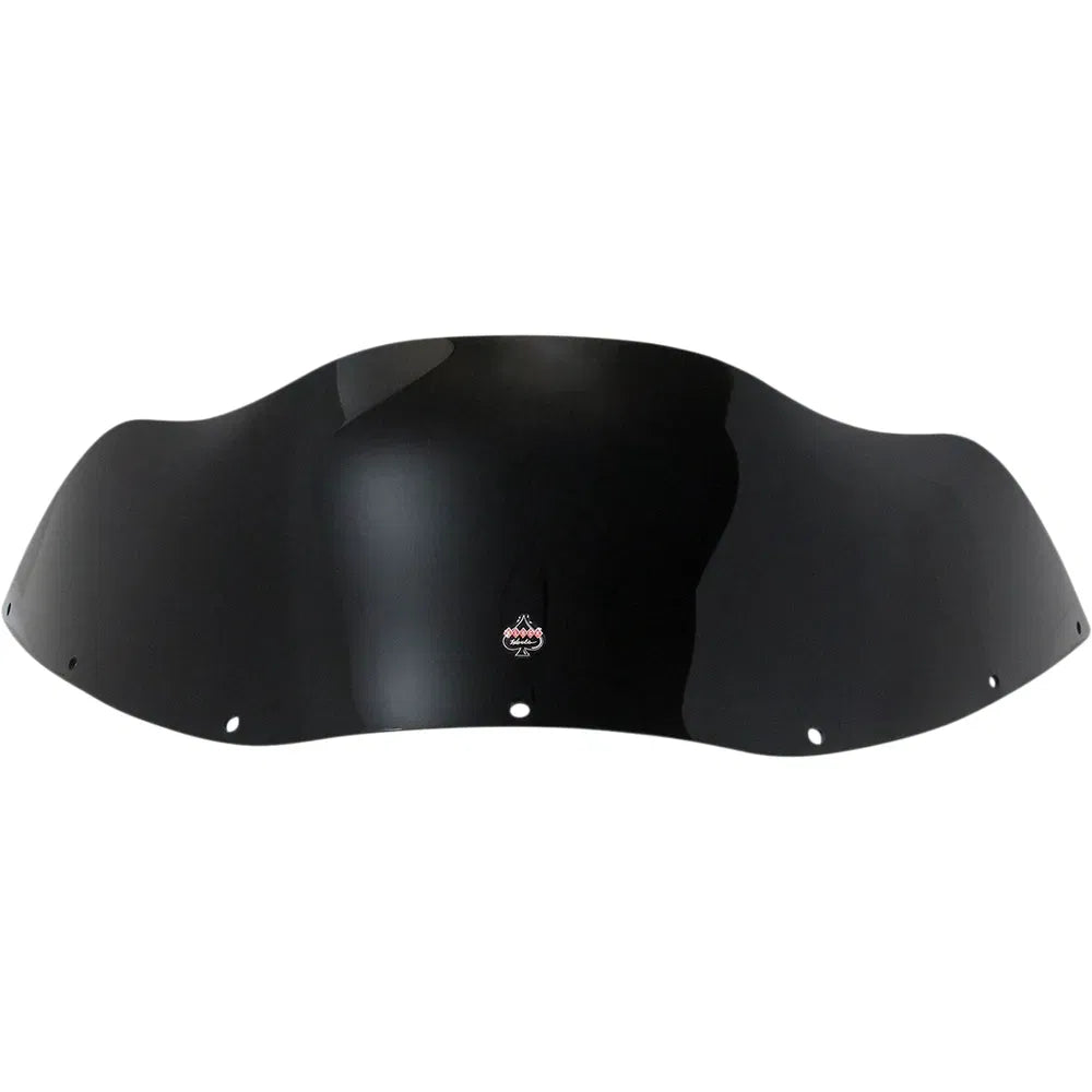 Sport Windshield - Black - FXRT