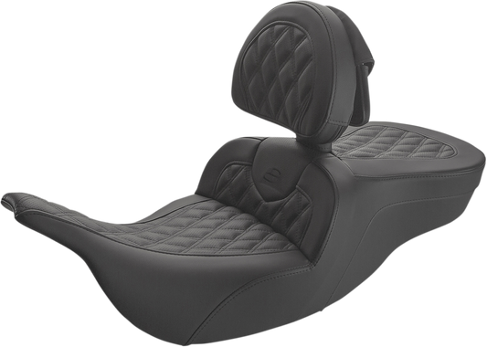 Asiento cosido en celosía Roadsofa™