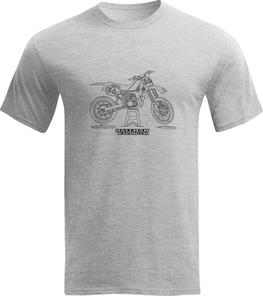 Camiseta Hallman 2 Fumador