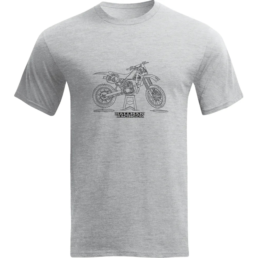 Camiseta Hallman 2 Fumador