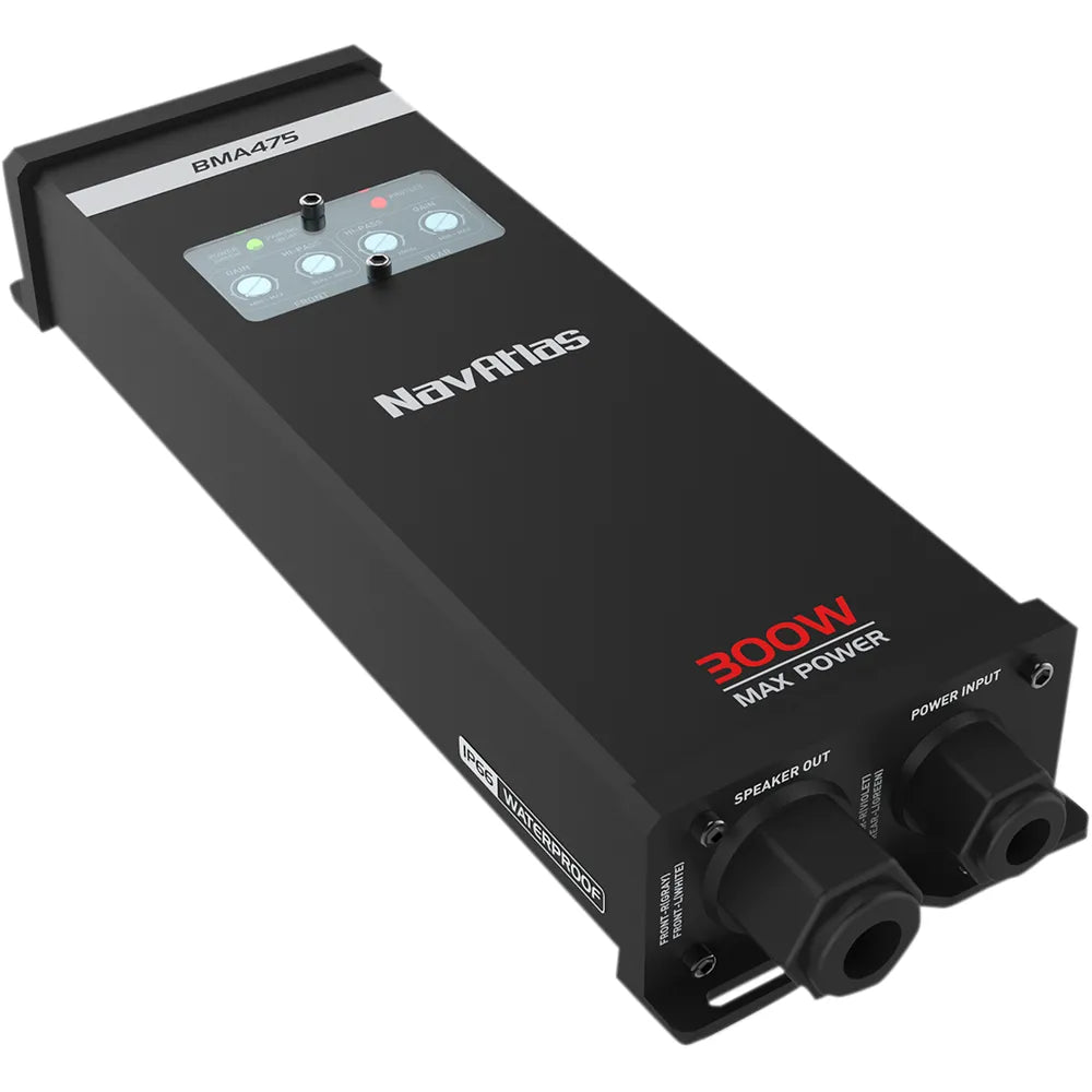 75-Watt Amplifier