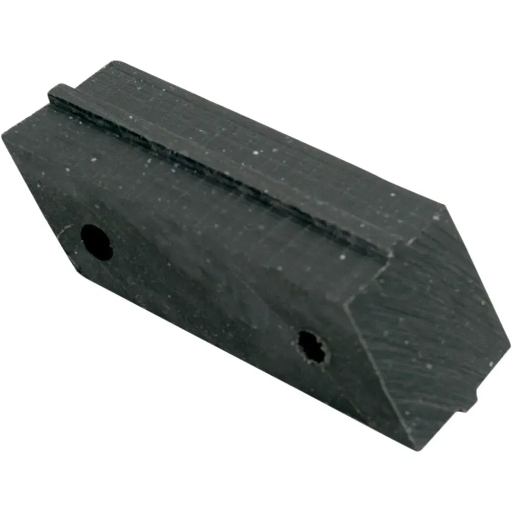 Replacement Lower Wear Block - Black
