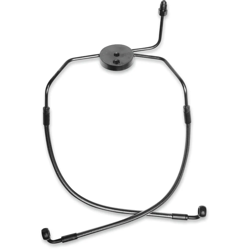 Kit de línea de freno inferior delantero Designer Series - Línea de freno - Perla negra