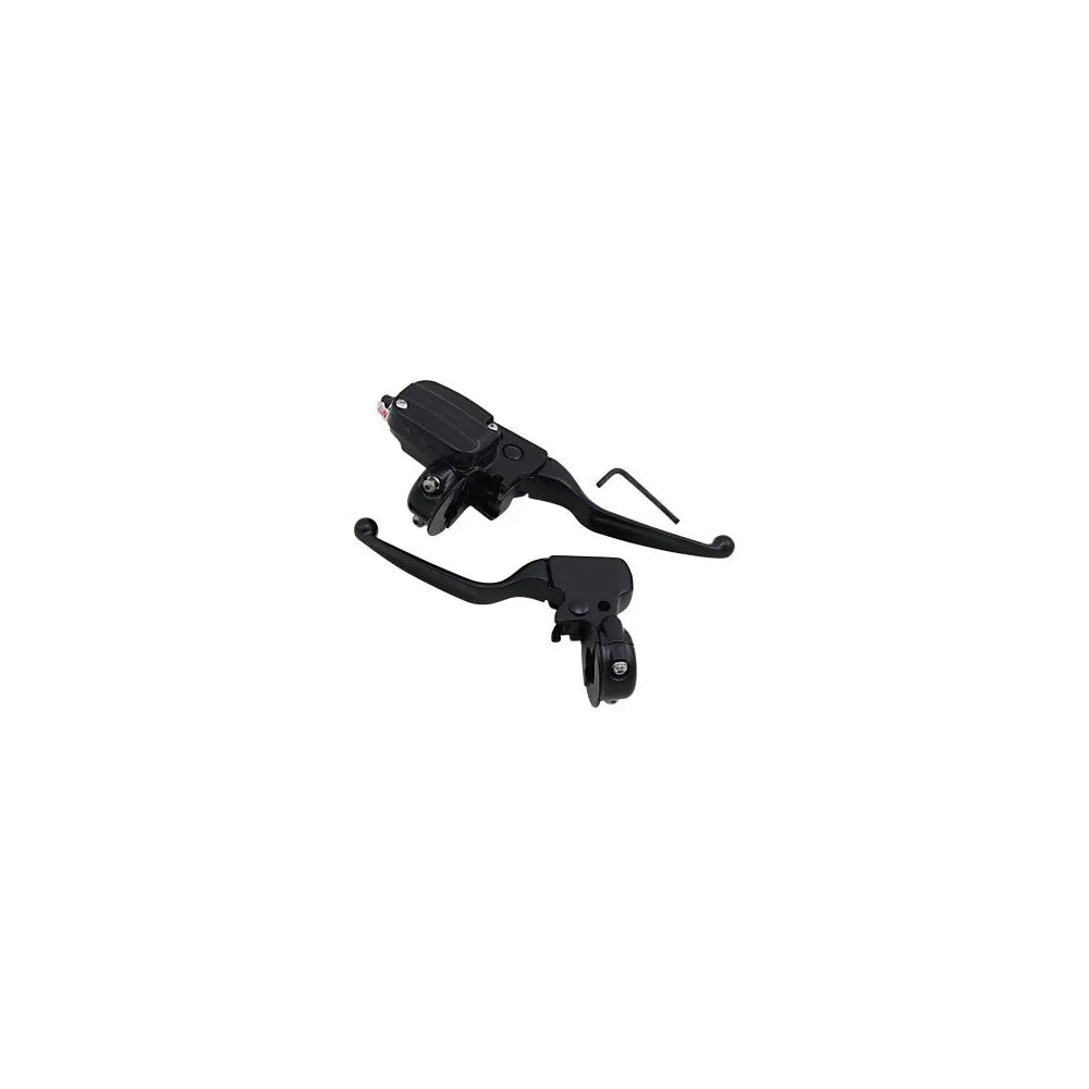 Handlebar Controls - '15 - '16 FLTR - Black