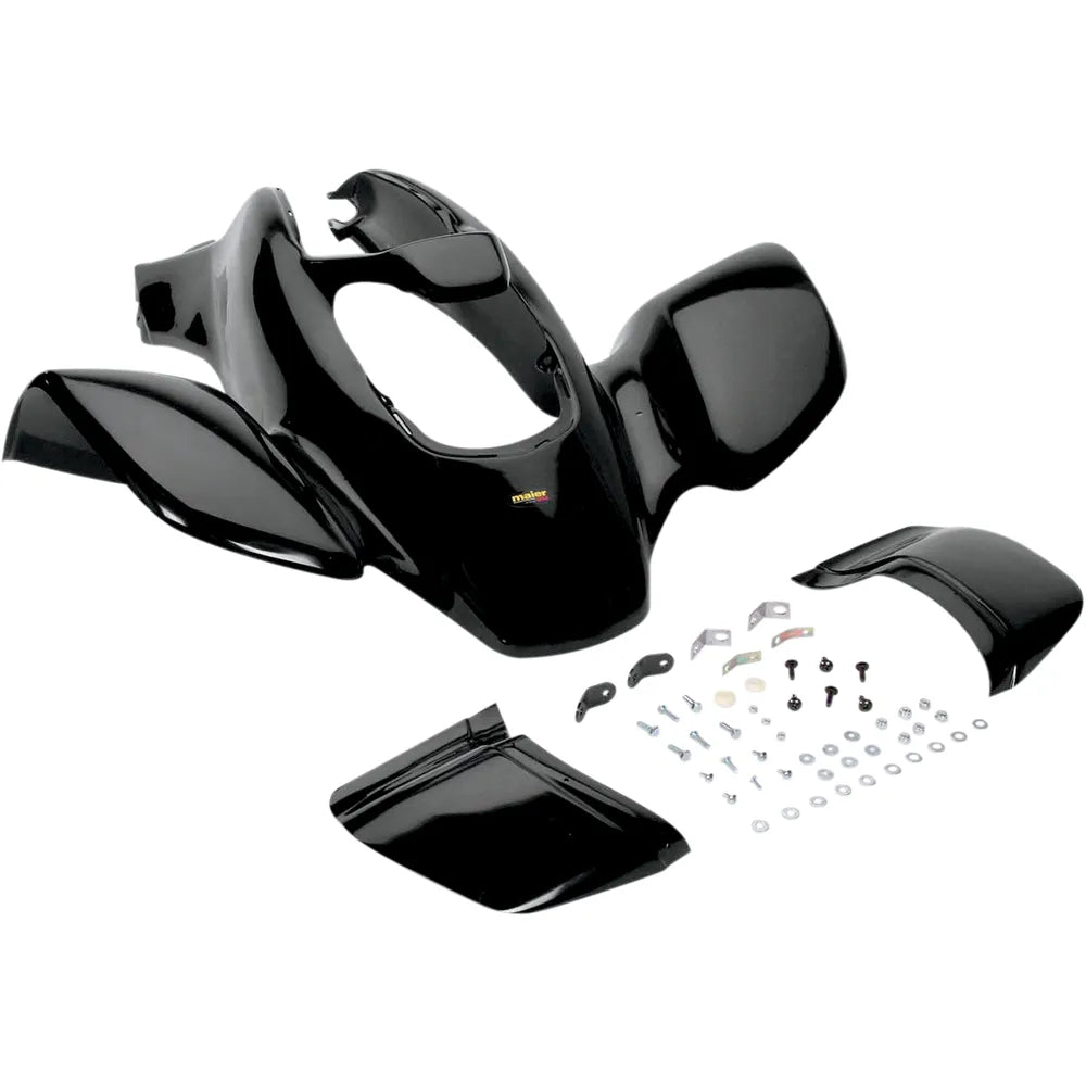 Front Fender - Black