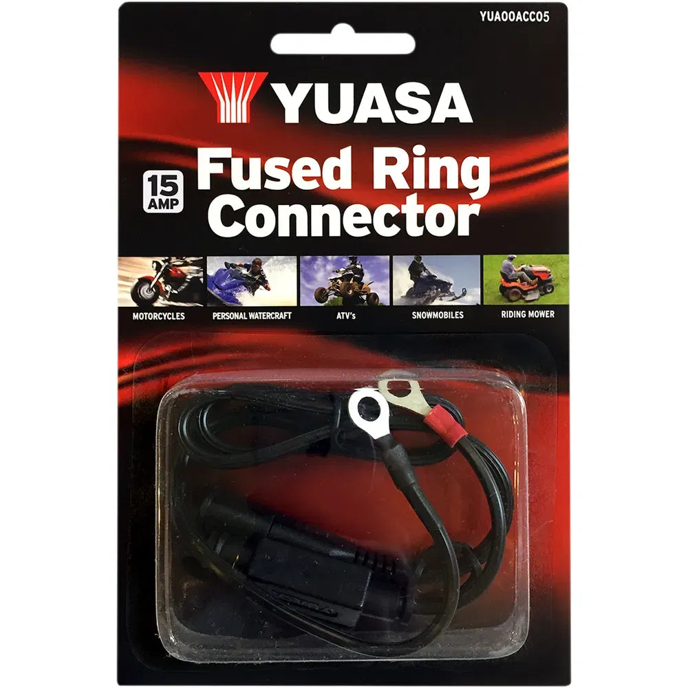 Fused Ring Connector